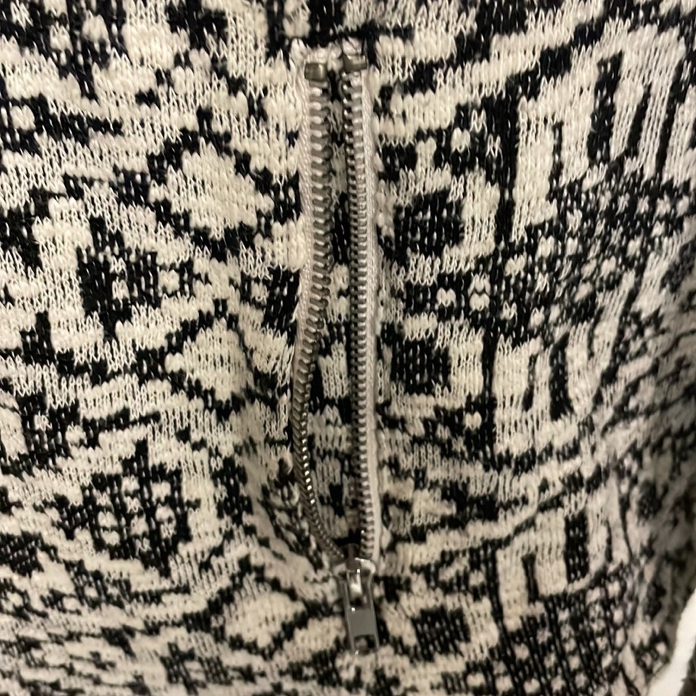 STYLE & Co zip up jacket size XL - Picture 4 of 8